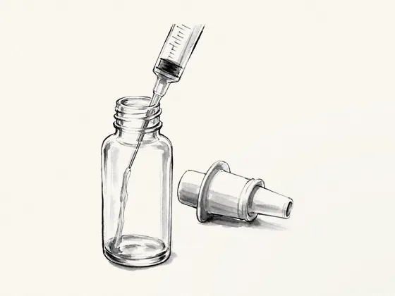 In die Sprühflasche umfüllen
