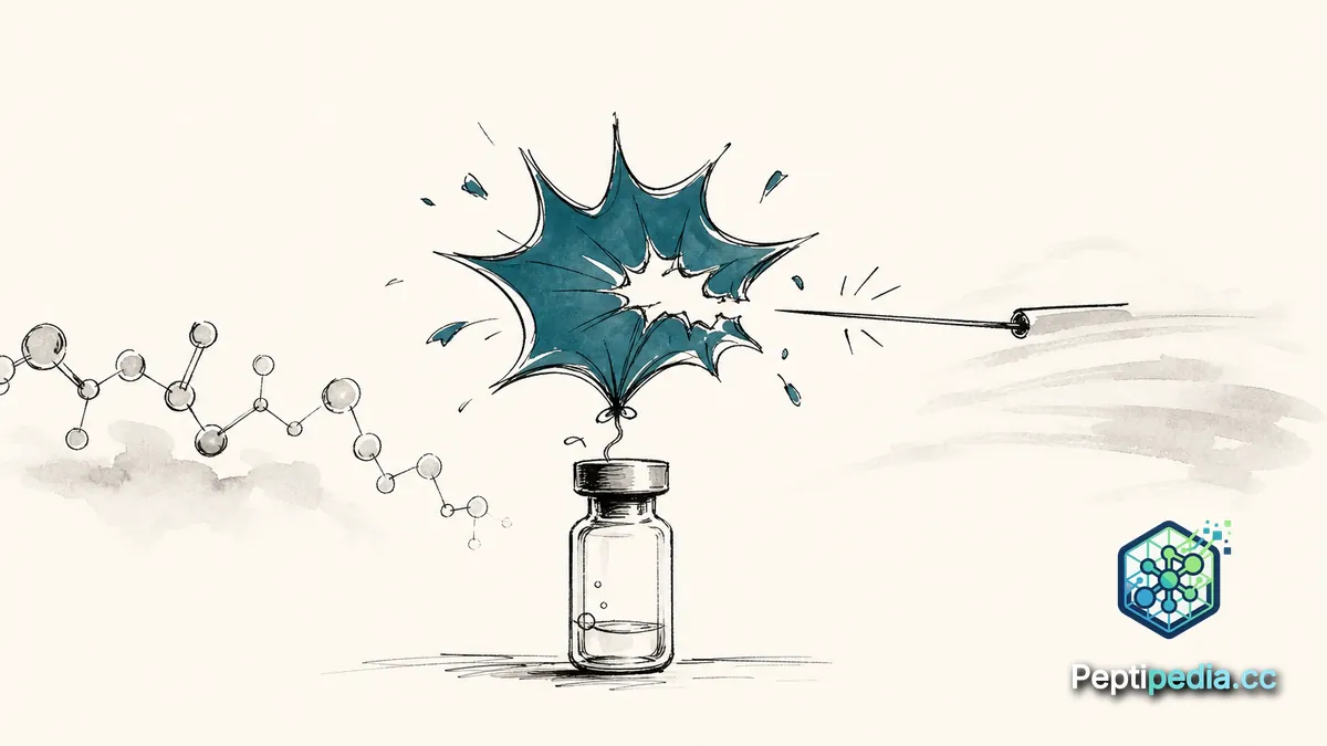 Symbolbild: Kollagen-Peptide: Der heimliche Gewinner des GLP-1-Booms