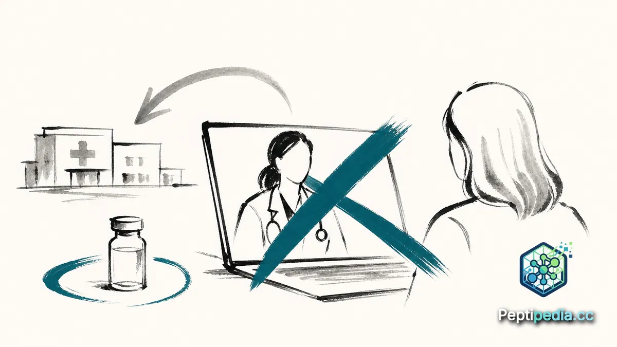 Symbolbild: FDA: 25 Warning Letters an Telehealth-Anbieter von GLP-1