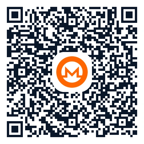 QR Monero